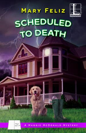 Cover of the book Scheduled to Death by Lexi George