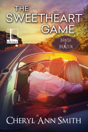 Cover of the book The Sweetheart Game by Carla Susan Smith