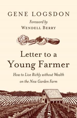 Cover of the book Letter to a Young Farmer by Dr. Nasha Winters, ND, FABNO, L.Ac, Dipl.OM, Jess Higgins Kelley, MNT