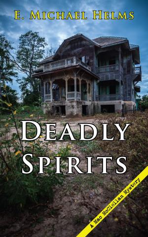 Cover of the book Deadly Spirits by Brett Halliday