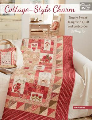 Cover of the book Cottage-Style Charm by Carrie Nelson