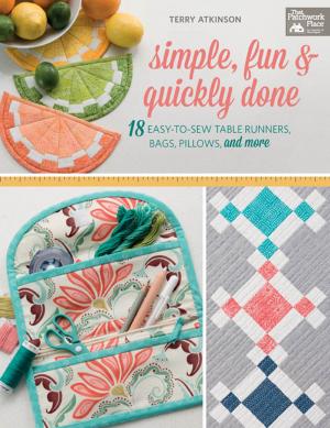 Cover of the book Simple, Fun and Quickly Done by Vanessa Chan