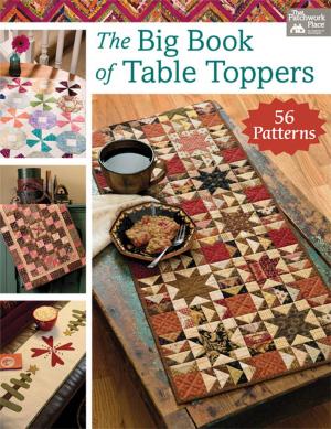 Cover of the book The Big Book of Table Toppers by Roseann Meehan Kermes
