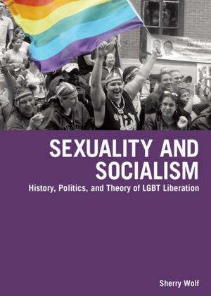 Cover of the book Sexuality and Socialism by Yassin al-Haj Saleh