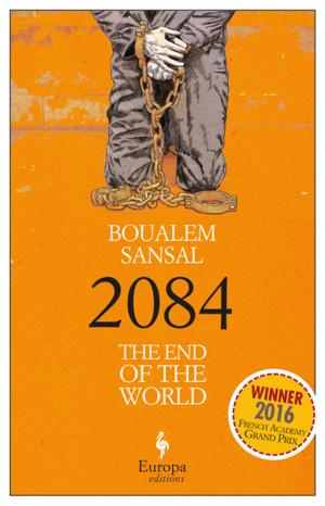 Cover of the book 2084 by Muriel Barbery