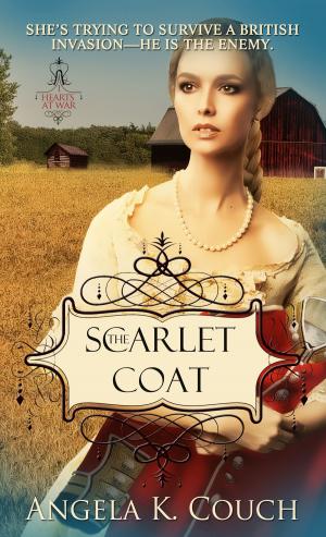 Cover of the book Scarlet Coat by Jessica James