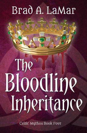 Book cover of The Bloodline Inheritance