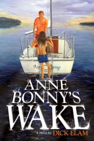 Cover of the book Anne Bonny's Wake by Sciantel Crista