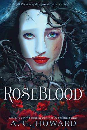 Book cover of RoseBlood