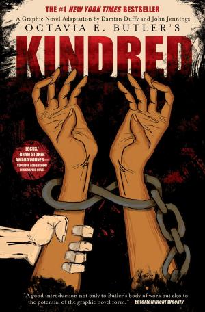 Cover of the book Kindred: A Graphic Novel Adaptation by Geoff Nicholson