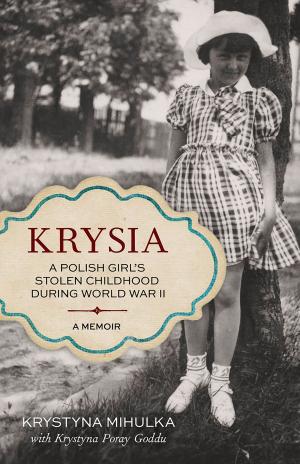 Book cover of Krysia