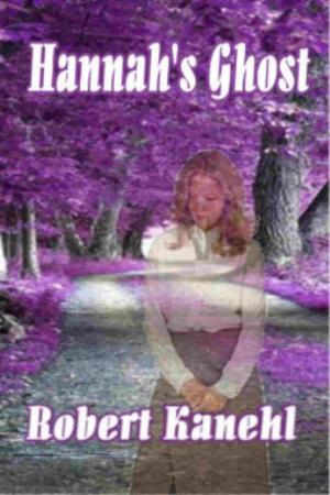Cover of the book Hannah's Ghost by Kathryn Flatt