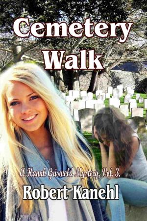 Cover of the book Cemetery Walk by Nancy Madison