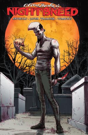 Book cover of Clive Barker's Nightbreed Vol. 3