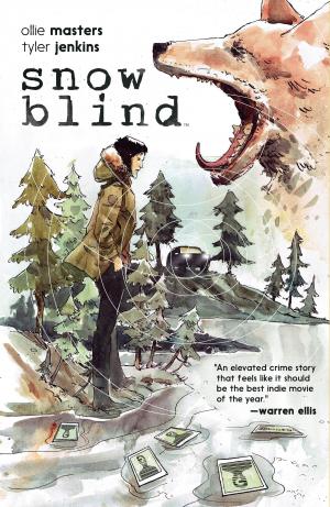 Cover of the book Snow Blind by Shannon Watters, Kat Leyh, Maarta Laiho