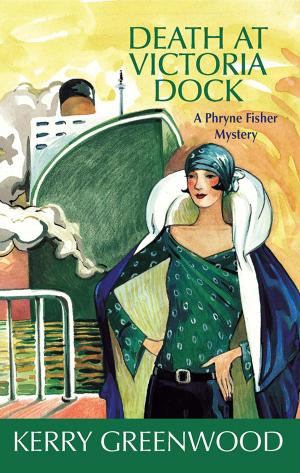 Cover of the book Death at Victoria Dock by Sloane Tanen
