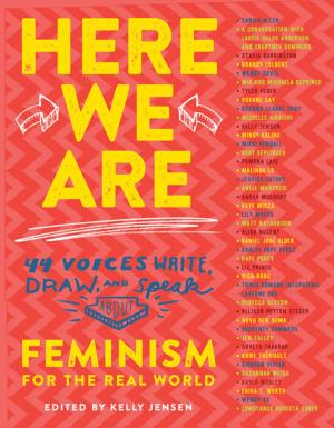 Book cover of Here We Are