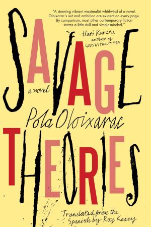Cover of the book Savage Theories by Timothy Hallinan