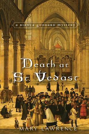 bigCover of the book Death at St. Vedast by 