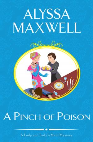 Cover of the book A Pinch of Poison by Maddie Day