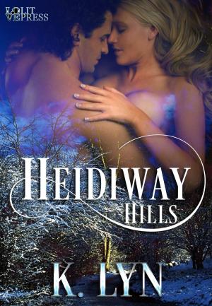 bigCover of the book Heidiway Hills by 