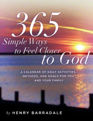 Cover of 365 Simple Ways To Feel Closer To God