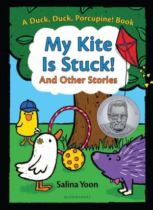 Book cover of My Kite Is Stuck! And Other Stories