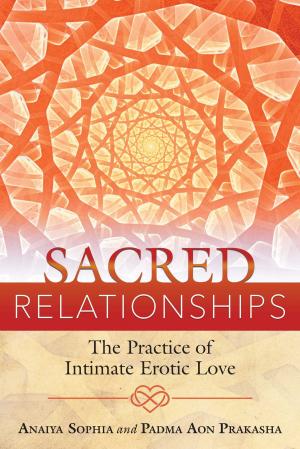 Book cover of Sacred Relationships