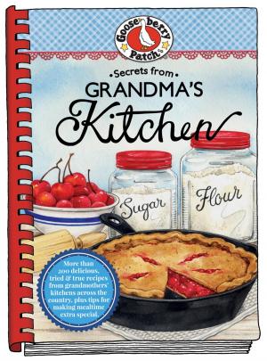 Cover of the book Secrets from Grandma's Kitchen by Editors at Taste of Home