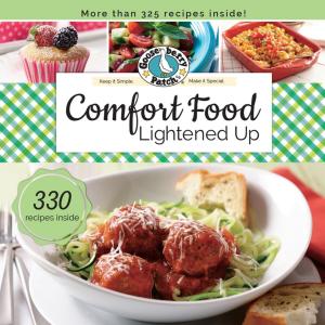 Cover of Comfort Food Lightened Up