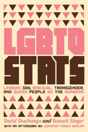 Cover of the book LGBTQ Stats by Zoë Wicomb