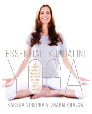 Book cover of Essential Kundalini Yoga