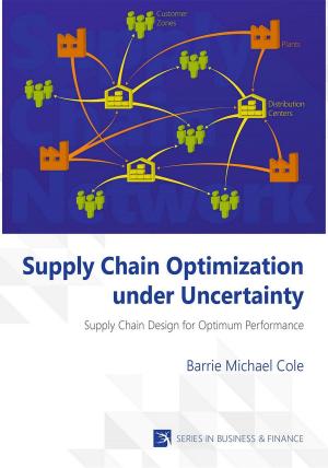 Cover of the book Supply Chain Optimization under Uncertainty by Enrico  Attila Bruni, Laura Lucia Parolin, Cornelius Schubert