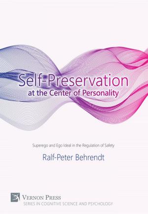Cover of the book Self-Preservation at the Centre of Personality by Peter Dahlgren