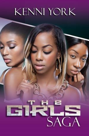 Cover of the book The Girls Saga by Nikki Turner, Katt, Teeny