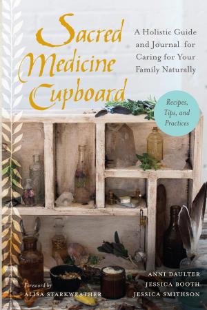 Cover of Sacred Medicine Cupboard