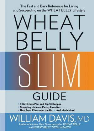Book cover of Wheat Belly Slim Guide