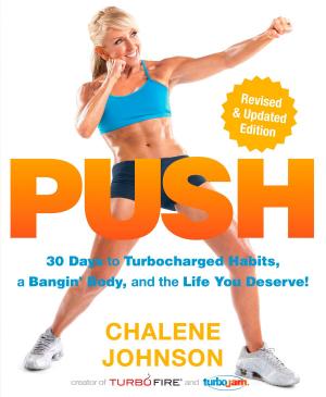 Cover of the book PUSH by Joseph Evans