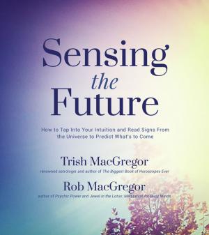 Book cover of Sensing the Future