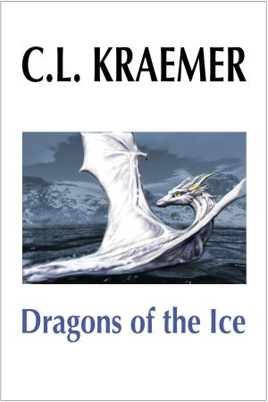 Cover of the book Dragons of the Ice by M. Yakus-Johnson