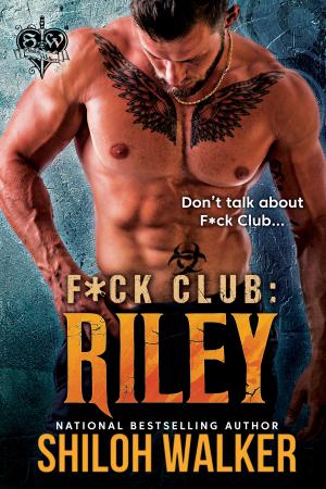 Cover of the book F*ck Club: Riley by Amos van der Merwe