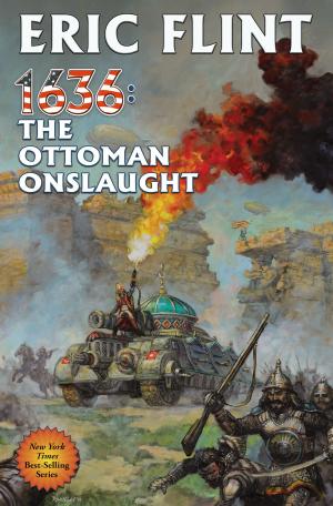 Cover of the book 1636: The Ottoman Onslaught by Chelsea Quinn Yarbro