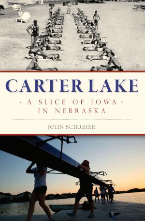 Cover of the book Carter Lake by Matthew Gerald Vurek