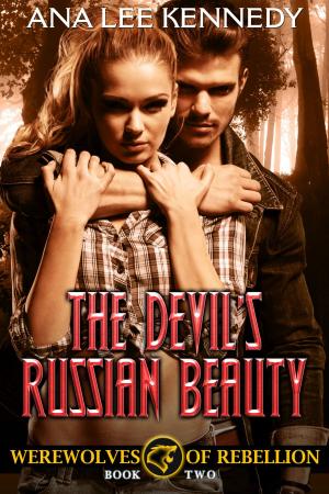 Book cover of The Devil’s Russian Beauty