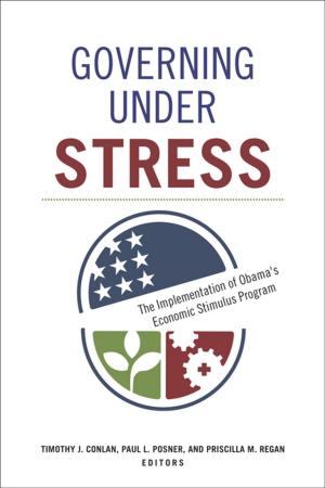 Cover of the book Governing under Stress by Hollie Russon Gilman