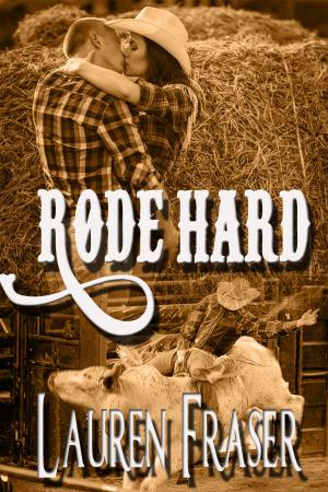Cover of the book Rode Hard by Justine Elvira