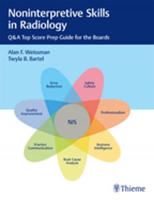 Cover of the book Noninterpretive Skills in Radiology by Theodore Eliades, Wiliam A. Brantley