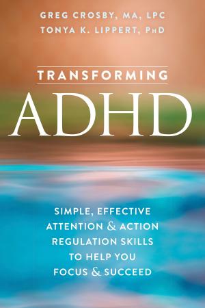 Book cover of Transforming ADHD