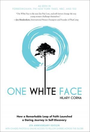 Cover of the book One White Face by Nancy Jane Smith