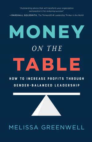 Cover of the book Money on the Table by Carrie Morgridge, John Perry